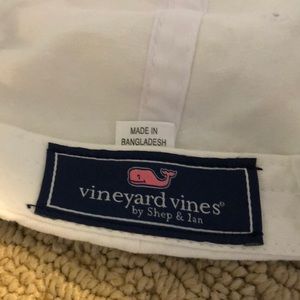 Vineyard Vines Other - Vineyard Vines White Hat Vineyard Vines Other - Vineyard Vines White Hat